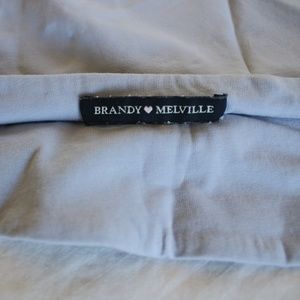 Brandy Melville Tube Top